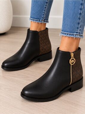 New in Box - Michael Kors Bootie Size 5